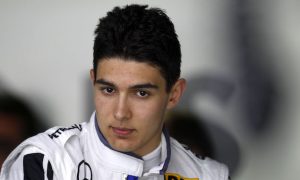 Ocon to test for Mercedes after Renault outings