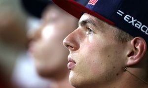 Verstappen 'very happy' on eve of Red Bull bow