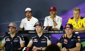F1 drivers react to Red Bull seat swap