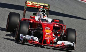 Ferrari sets the pace on soft tyres in FP1