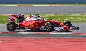 Raikkonen sees progress from Russia at Ferrari