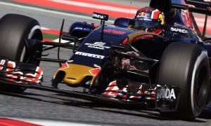 Toro Rosso switch like coming back home - Kvyat