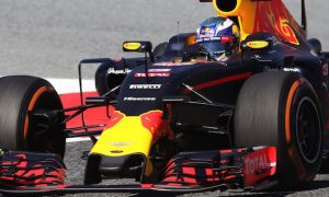 Ricciardo plays down impact of Verstappen arrival