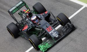 Button encouraged by late McLaren recovery