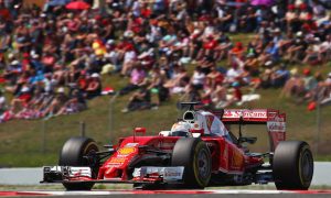 Vettel: Ferrari surprised by lack of pace