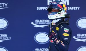 Ricciardo had no doubts despite Verstappen pace