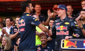 Ricciardo certain 'no other agenda' behind Verstappen win