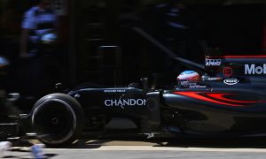 Alonso rues missed opportunity for McLaren