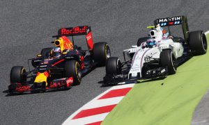 Williams will still challenge Red Bull - Smedley
