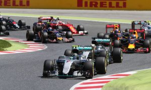 Villeneuve blasts '100% wrong' Rosberg in Spain crash