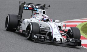 Williams’ intriguing rear wing