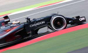 Vandoorne ‘very confident’ of 2017 F1 chance