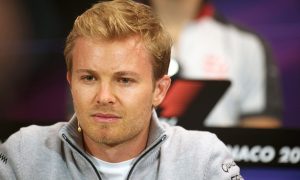 Rosberg coy over post-crash talks with Hamilton