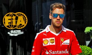 Vettel still focussed on challenging Mercedes