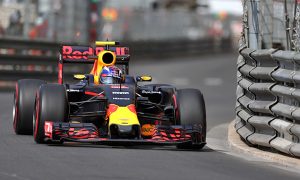 Verstappen content with calm practice day in Monaco