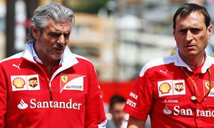 Qualifying the key to Ferrari woes - Arrivabene