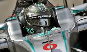 Rosberg worried by Red Bull surge at Monaco
