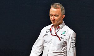 'We've moved on from Spain', insists Paddy Lowe