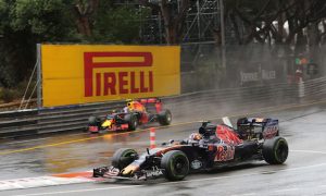 'It was a f***ing s**t day' - Kvyat