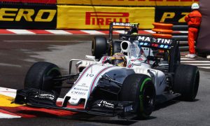Williams notes Monaco gains in ‘bittersweet’ weekend