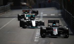 Honda happy with result but not performance