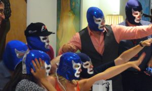Silbermann says ... Mezcal and masks