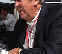 Breakfast with ... David Hobbs