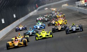 Ziv Knoll’s Indy 500 diary