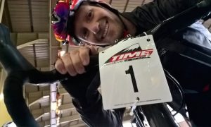 Romain Grosjean column: Racing on two wheels