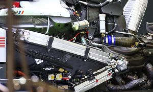 Under the skin of the Haas VF-16