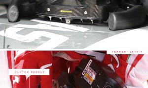 Under the skin of the Haas VF-16