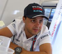 Exclusive Felipe Massa Q&A