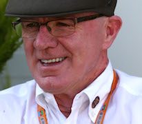 Breakfast with ... Derek Daly