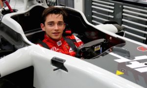 Haas gives Leclerc five FP1 outings