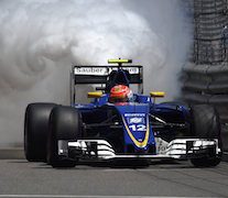 From the cockpit: Felipe Nasr on a controversial Monaco GP