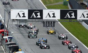 Schumi’s fiery Austrian Grand Prix win