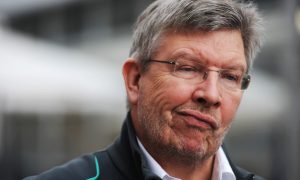 'Never say never' about F1 return - Brawn