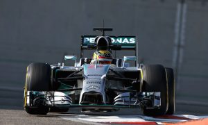 Mercedes to run 2014 car for Pirelli at Silverstone