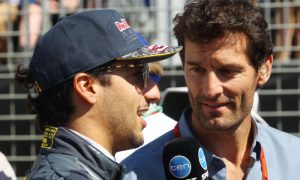 'Ferrari  disappointing and Ricciardo impressive,' says Mark Webber