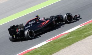 McLaren to receive fuel upgrade in Canada
