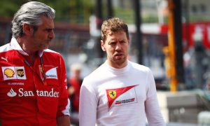 Vettel: Ferrari targets 'more ambitious than anybody else'
