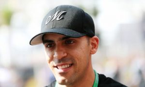 Maldonado hopeful of F1 return in 2017