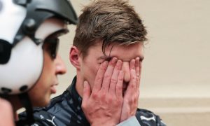 Verstappen's confidence unaffected by Monaco