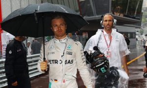 Rosberg's bad luck came all at once - Wolff