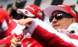 Raikkonen 'not expecting miracles' from Ferrari upgrade