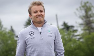 Mercedes 'feeling the heat' from Red Bull - Rosberg
