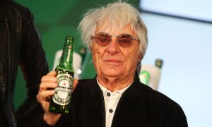 Heineken becomes global F1 partner