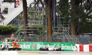 DRS problem caused Massa's FP1 crash