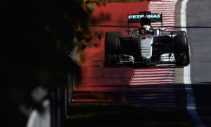Buoyant Hamilton wary of Ferrari turbo upgrade