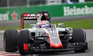 Haas and Dallara work together to cure front wing failures